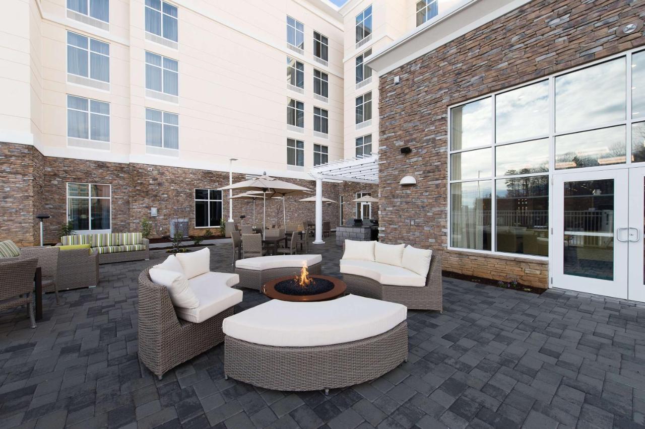 Homewood Suites By Hilton Concord Exterior photo