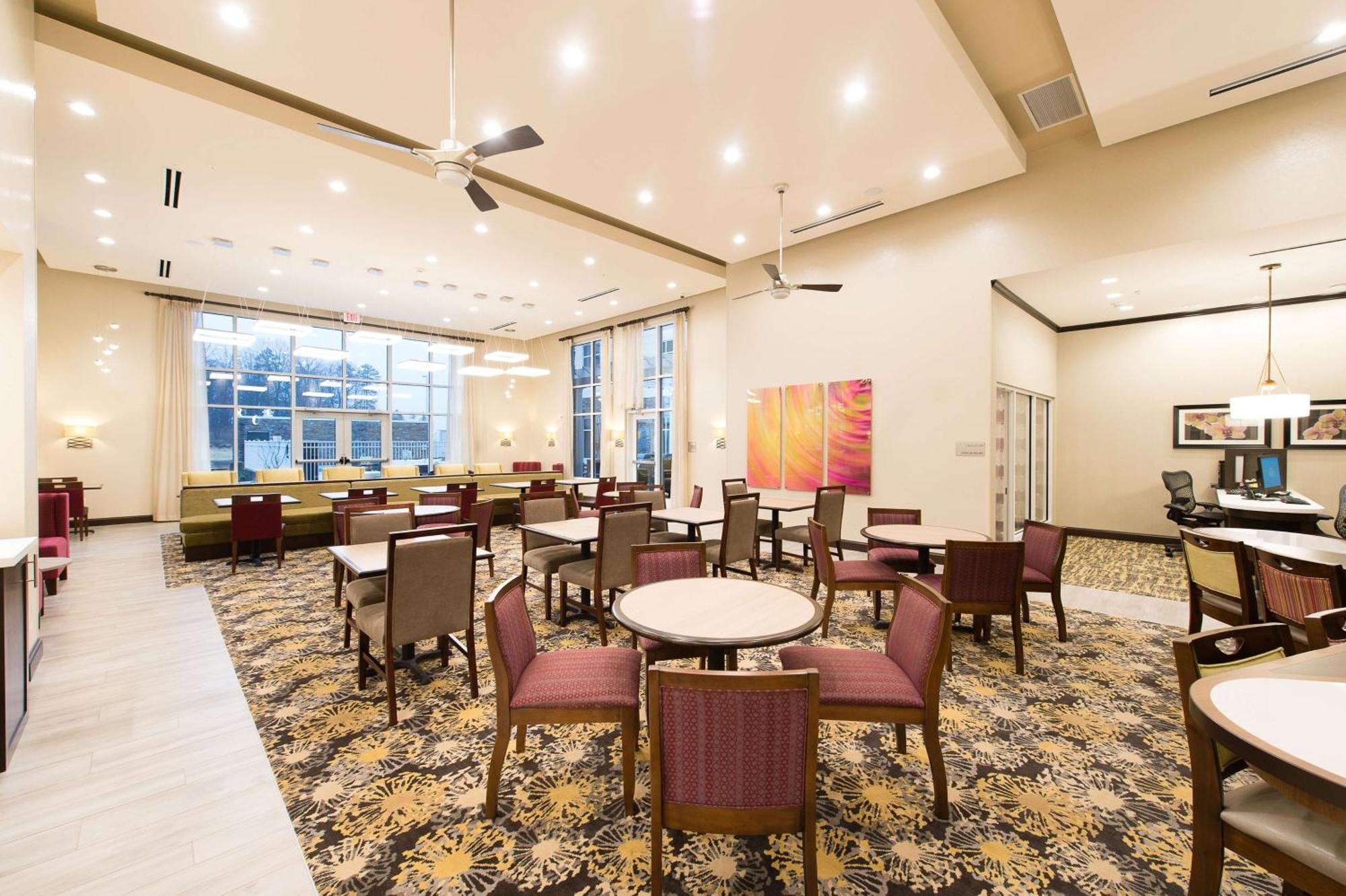 Homewood Suites By Hilton Concord Exterior photo