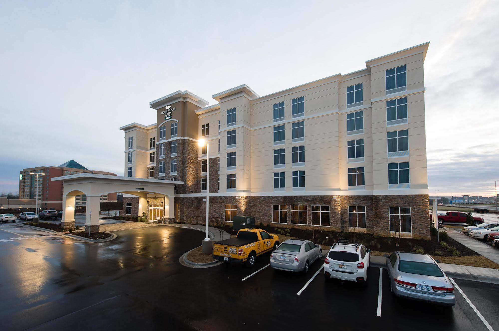 Homewood Suites By Hilton Concord Exterior photo